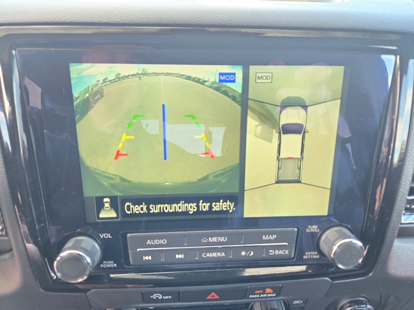 2024 Nissan Frontier PRO-X