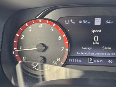 2024 Nissan Frontier PRO-X