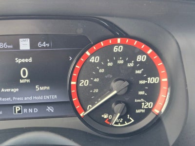 2024 Nissan Frontier PRO-X