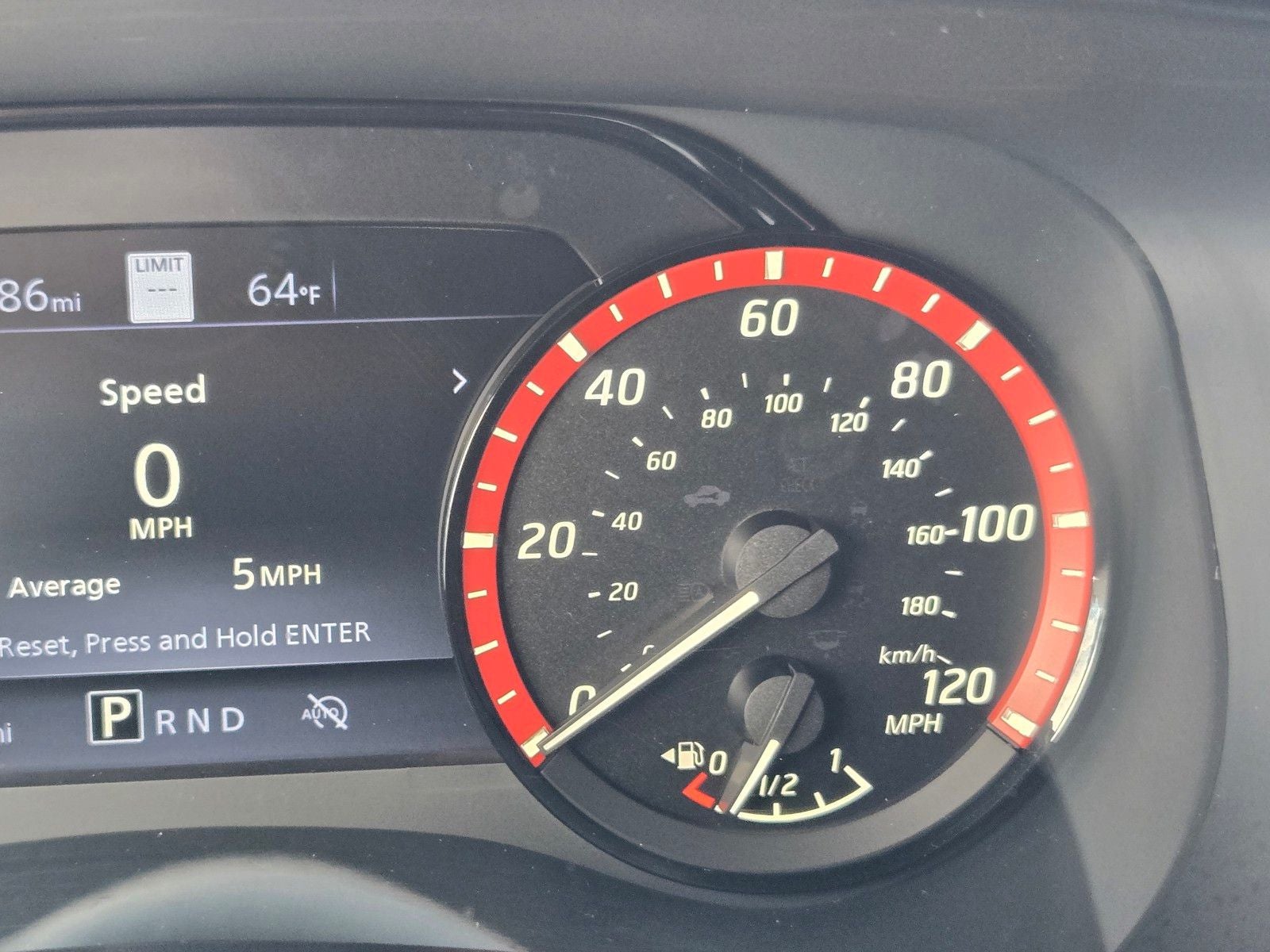 2024 Nissan Frontier PRO-X