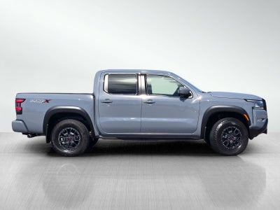 2024 Nissan Frontier PRO-X