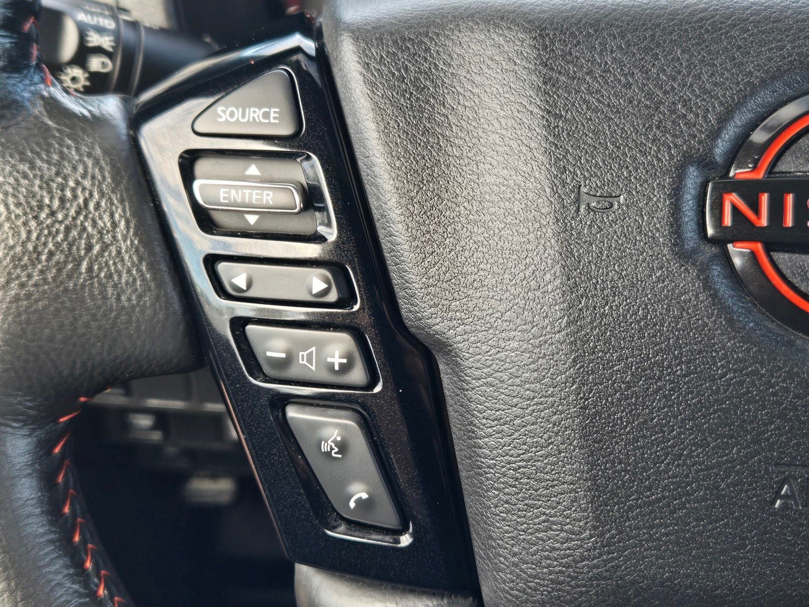 2024 Nissan Frontier PRO-X