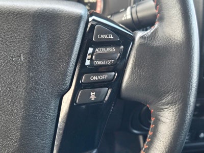 2024 Nissan Frontier PRO-X