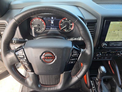 2024 Nissan Frontier PRO-X
