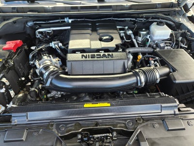 2024 Nissan Frontier PRO-X