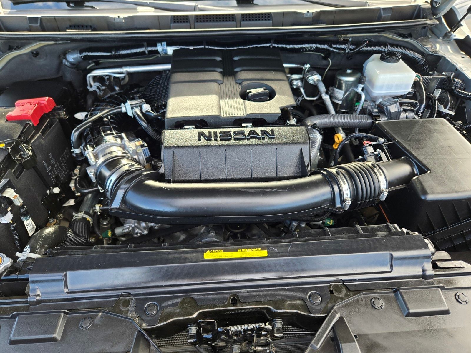 2024 Nissan Frontier PRO-X