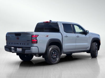 2024 Nissan Frontier PRO-X