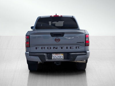 2024 Nissan Frontier PRO-X