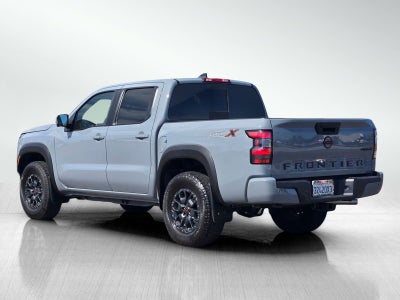 2024 Nissan Frontier PRO-X