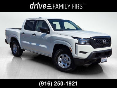 2023 Nissan Frontier S