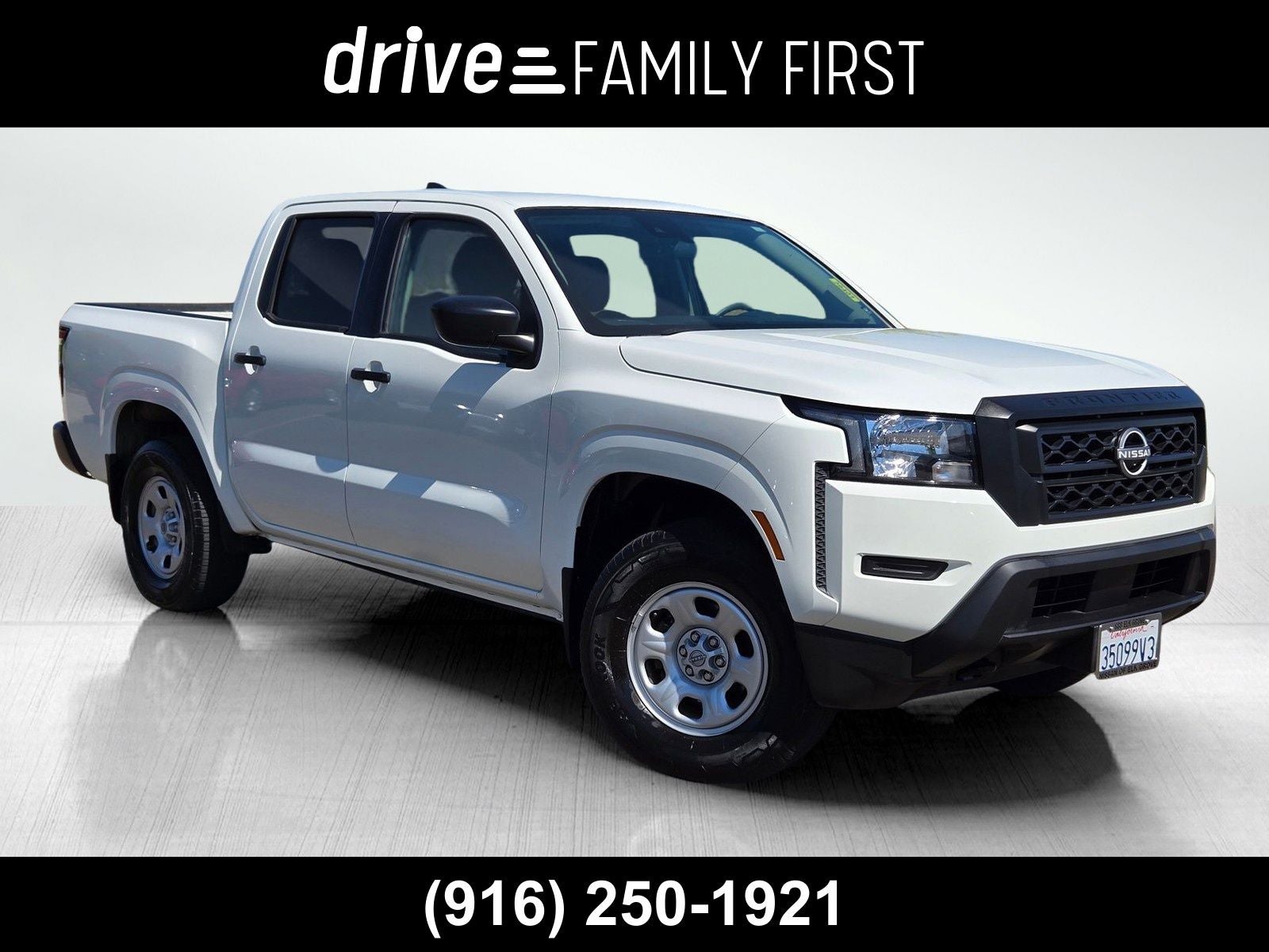 2023 Nissan Frontier S