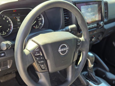 2023 Nissan Frontier S