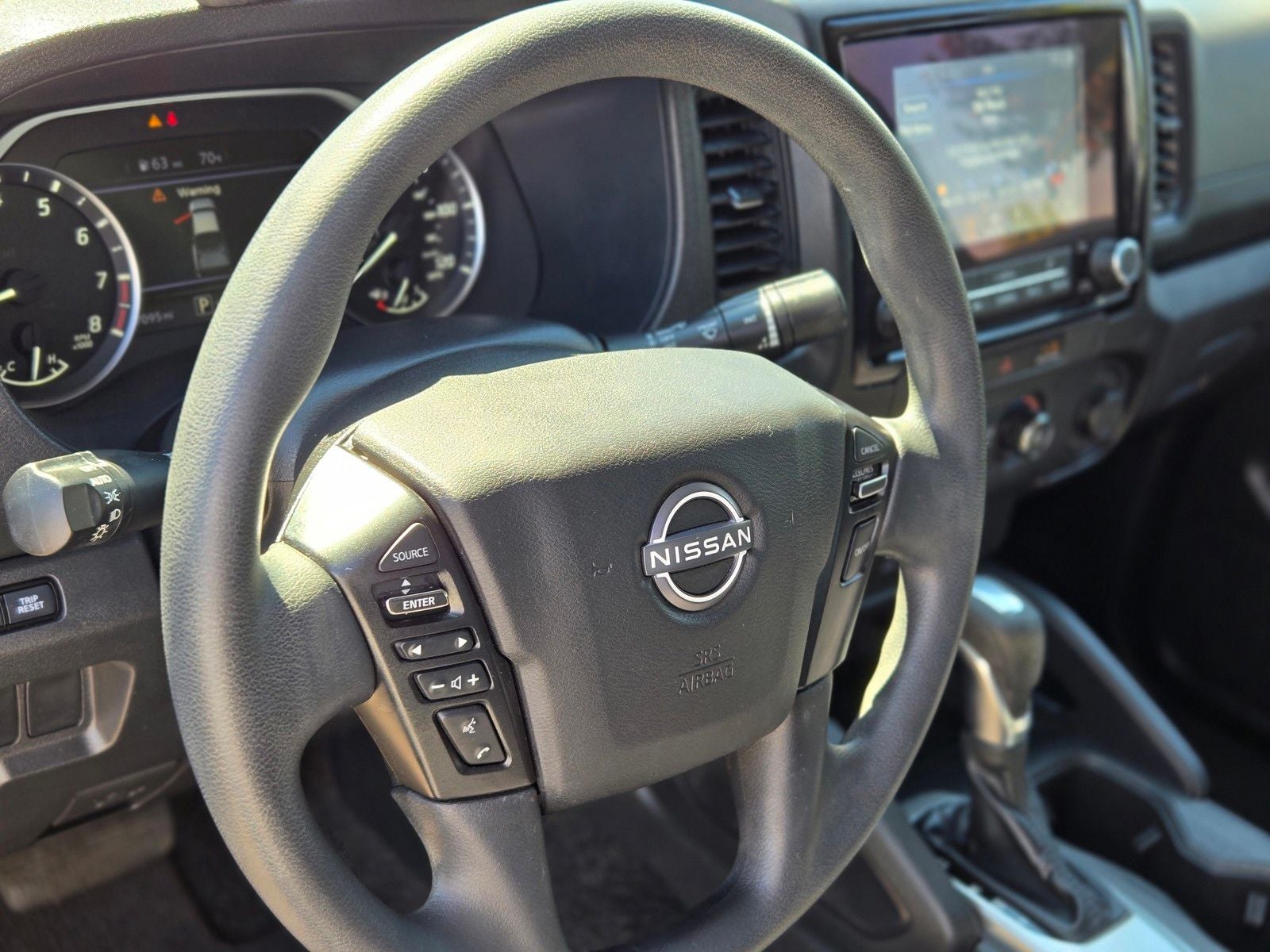 2023 Nissan Frontier S