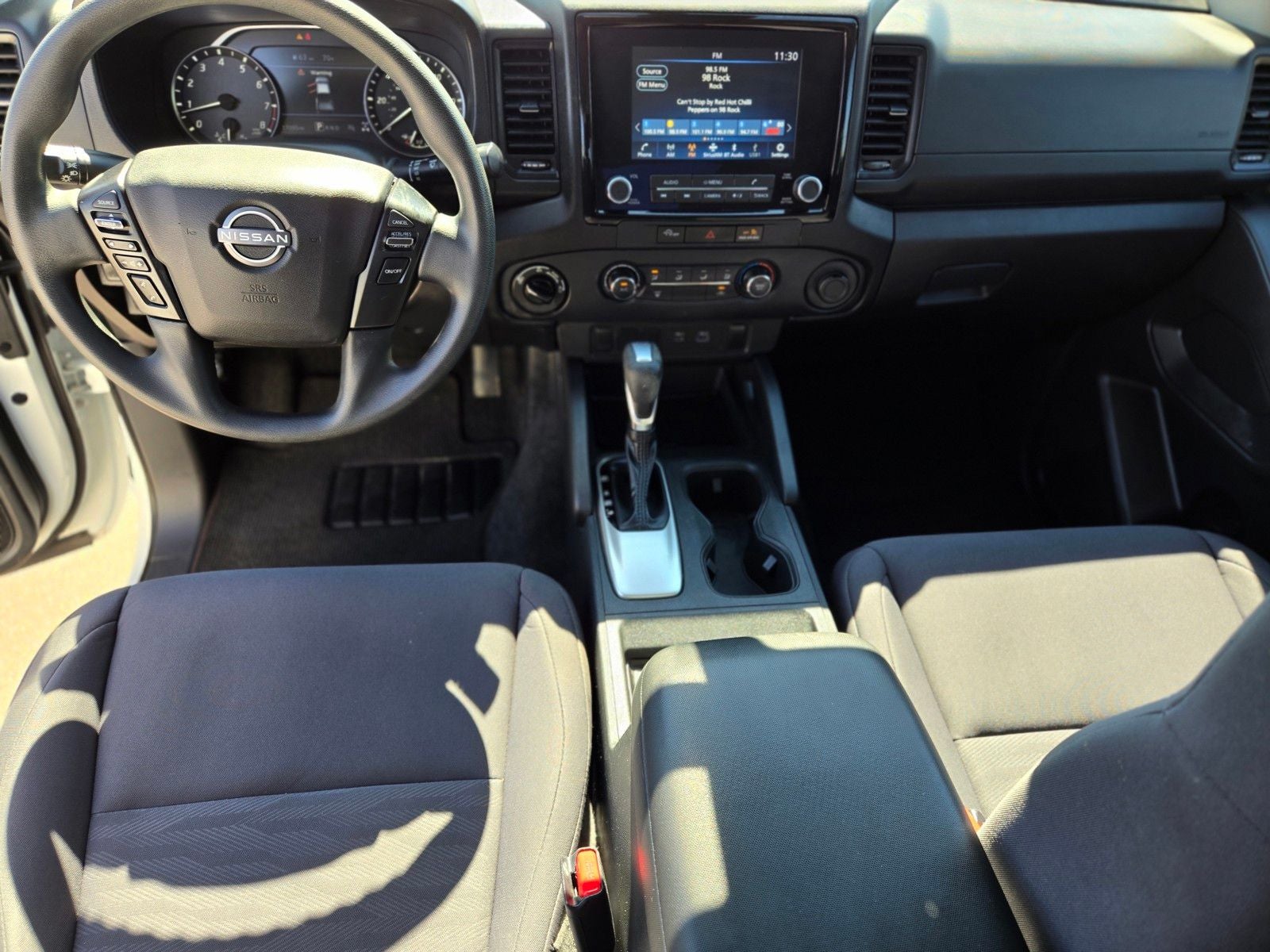 2023 Nissan Frontier S