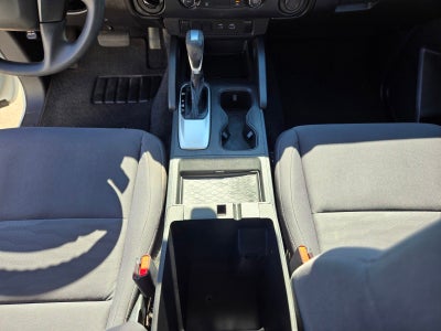 2023 Nissan Frontier S