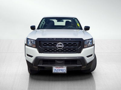 2023 Nissan Frontier S