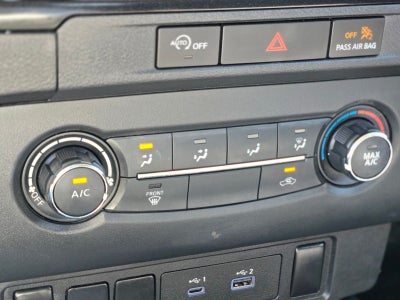 2023 Nissan Frontier S