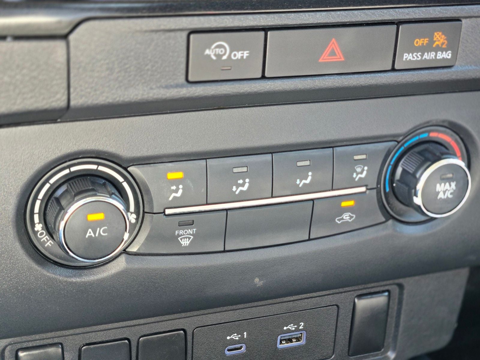 2023 Nissan Frontier S