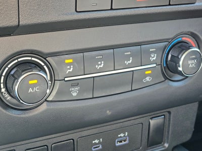 2023 Nissan Frontier S