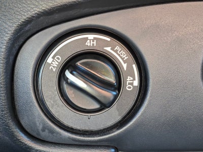 2023 Nissan Frontier S