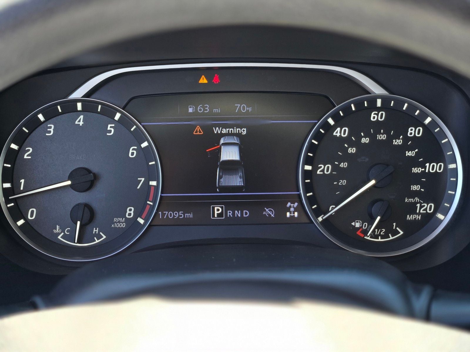 2023 Nissan Frontier S