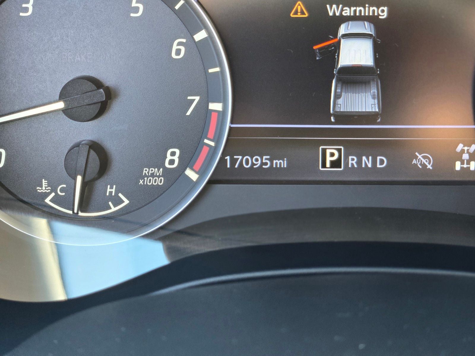 2023 Nissan Frontier S