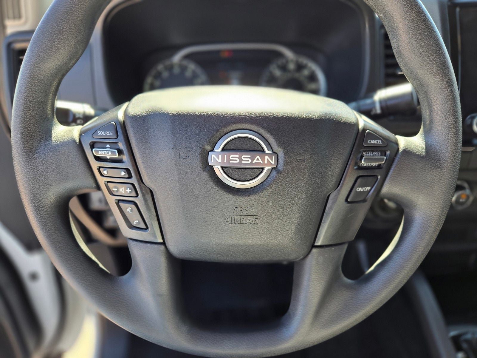 2023 Nissan Frontier S