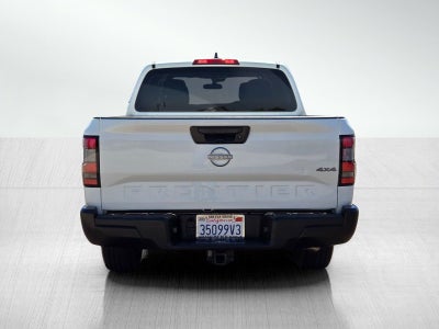 2023 Nissan Frontier S