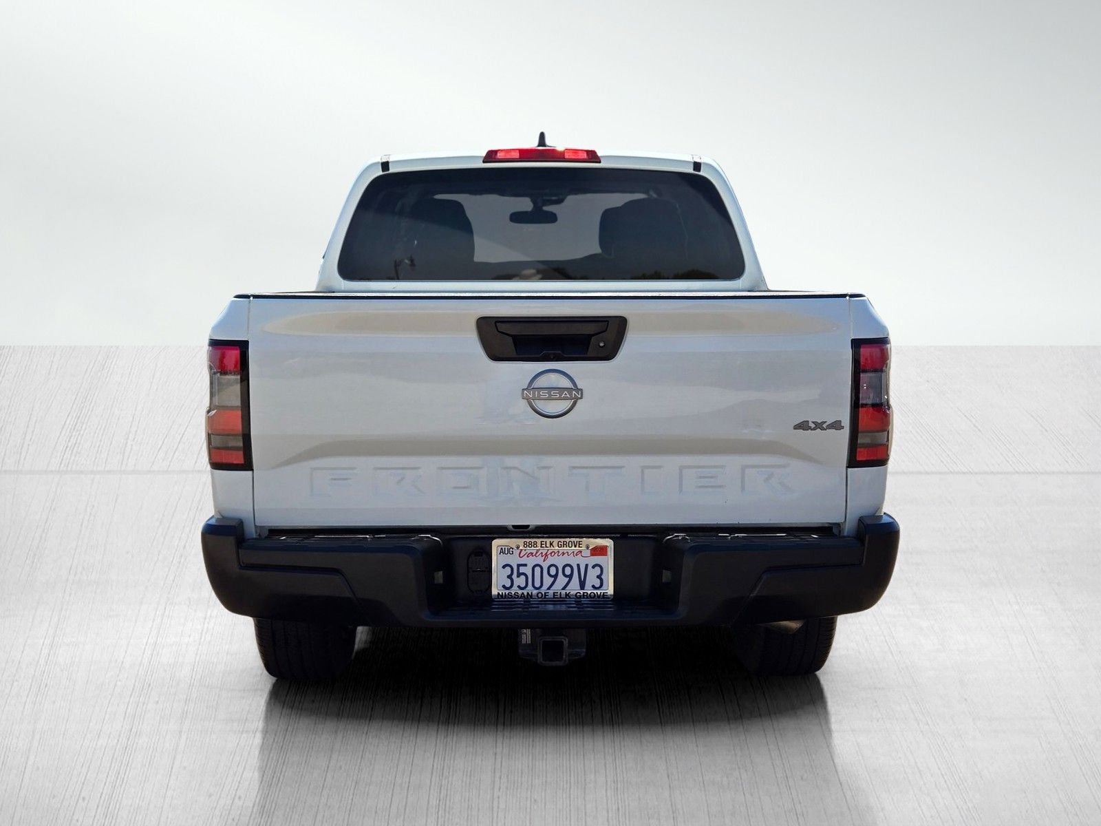 2023 Nissan Frontier S