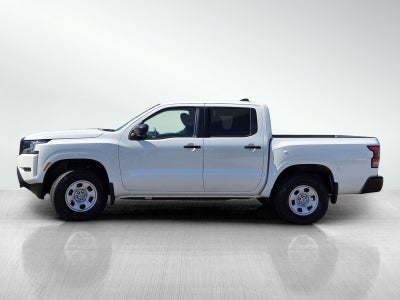2023 Nissan Frontier S