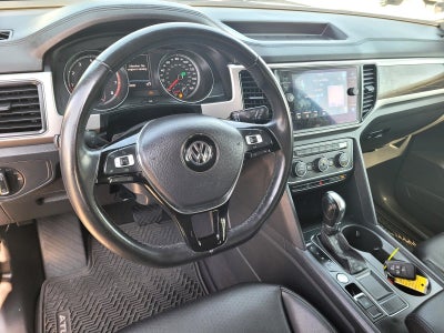 2019 Volkswagen Atlas 3.6L V6 SE w/Technology