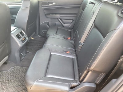 2019 Volkswagen Atlas 3.6L V6 SE w/Technology