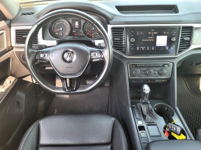 2019 Volkswagen Atlas 3.6L V6 SE w/Technology