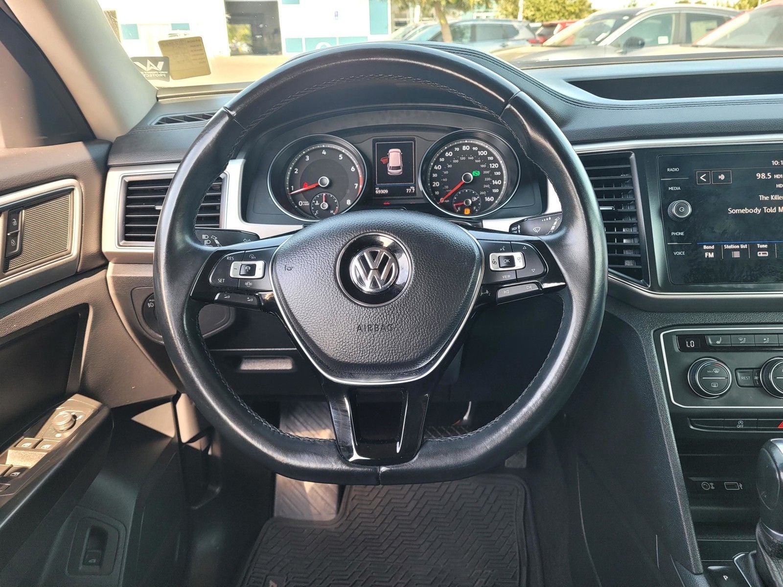 2019 Volkswagen Atlas 3.6L V6 SE w/Technology