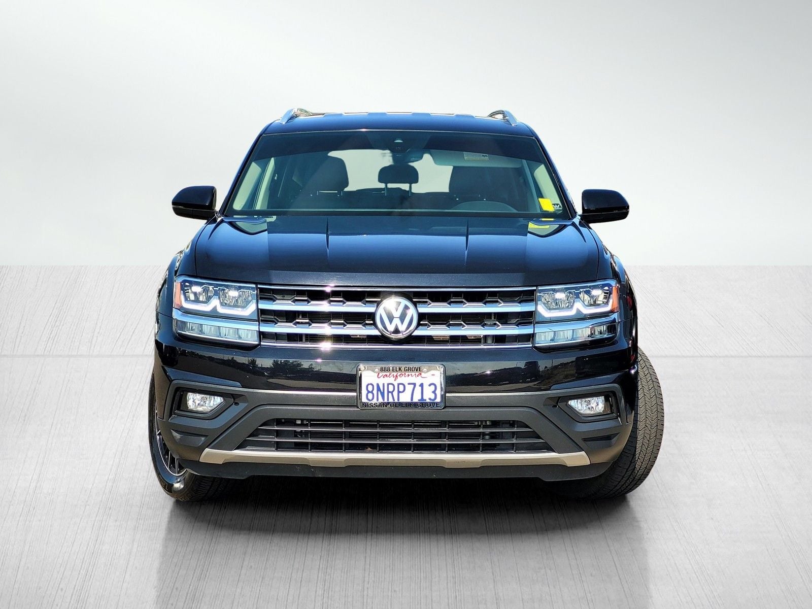 2019 Volkswagen Atlas 3.6L V6 SE w/Technology