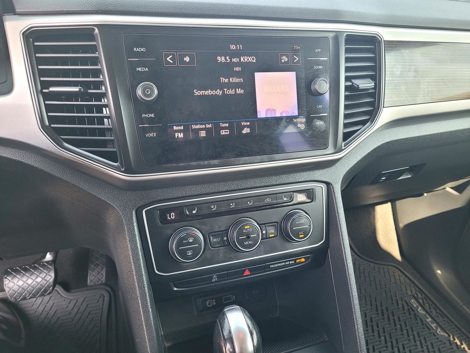 2019 Volkswagen Atlas 3.6L V6 SE w/Technology
