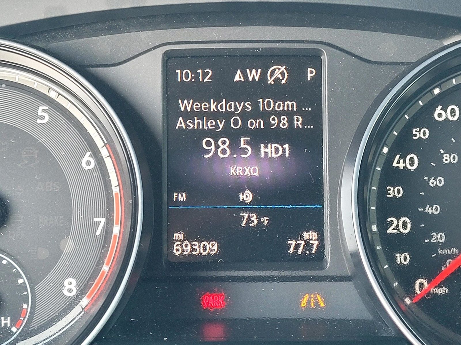 2019 Volkswagen Atlas 3.6L V6 SE w/Technology