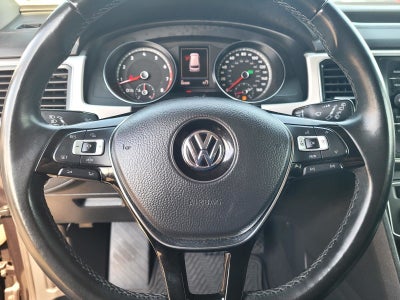 2019 Volkswagen Atlas 3.6L V6 SE w/Technology