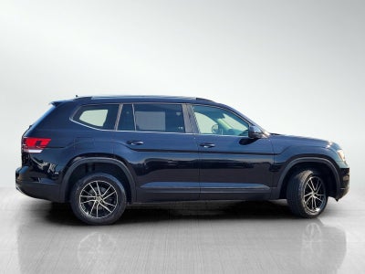 2019 Volkswagen Atlas 3.6L V6 SE w/Technology