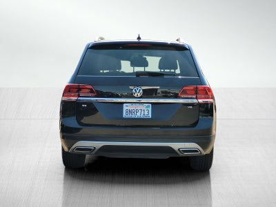 2019 Volkswagen Atlas 3.6L V6 SE w/Technology