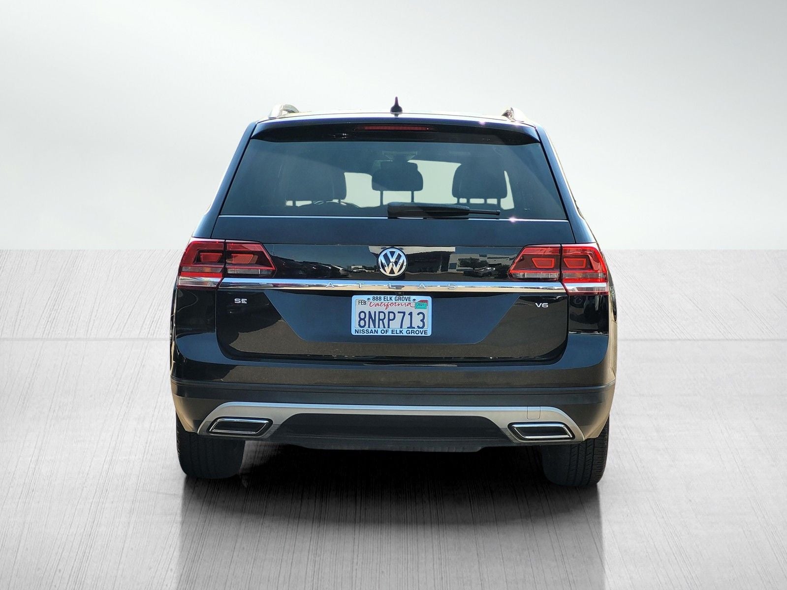 2019 Volkswagen Atlas 3.6L V6 SE w/Technology