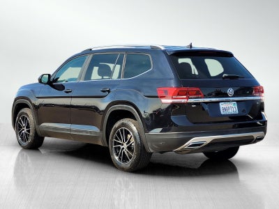 2019 Volkswagen Atlas 3.6L V6 SE w/Technology