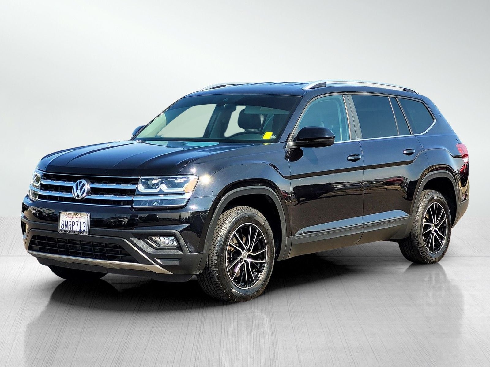 2019 Volkswagen Atlas 3.6L V6 SE w/Technology