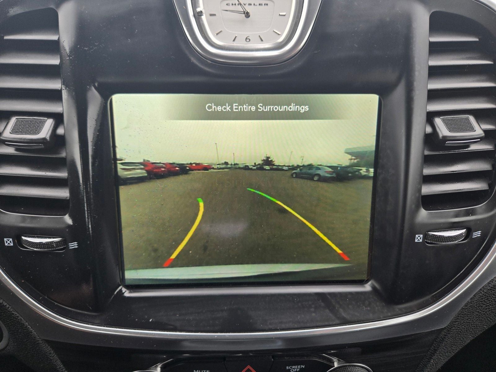 2021 Chrysler 300 Touring