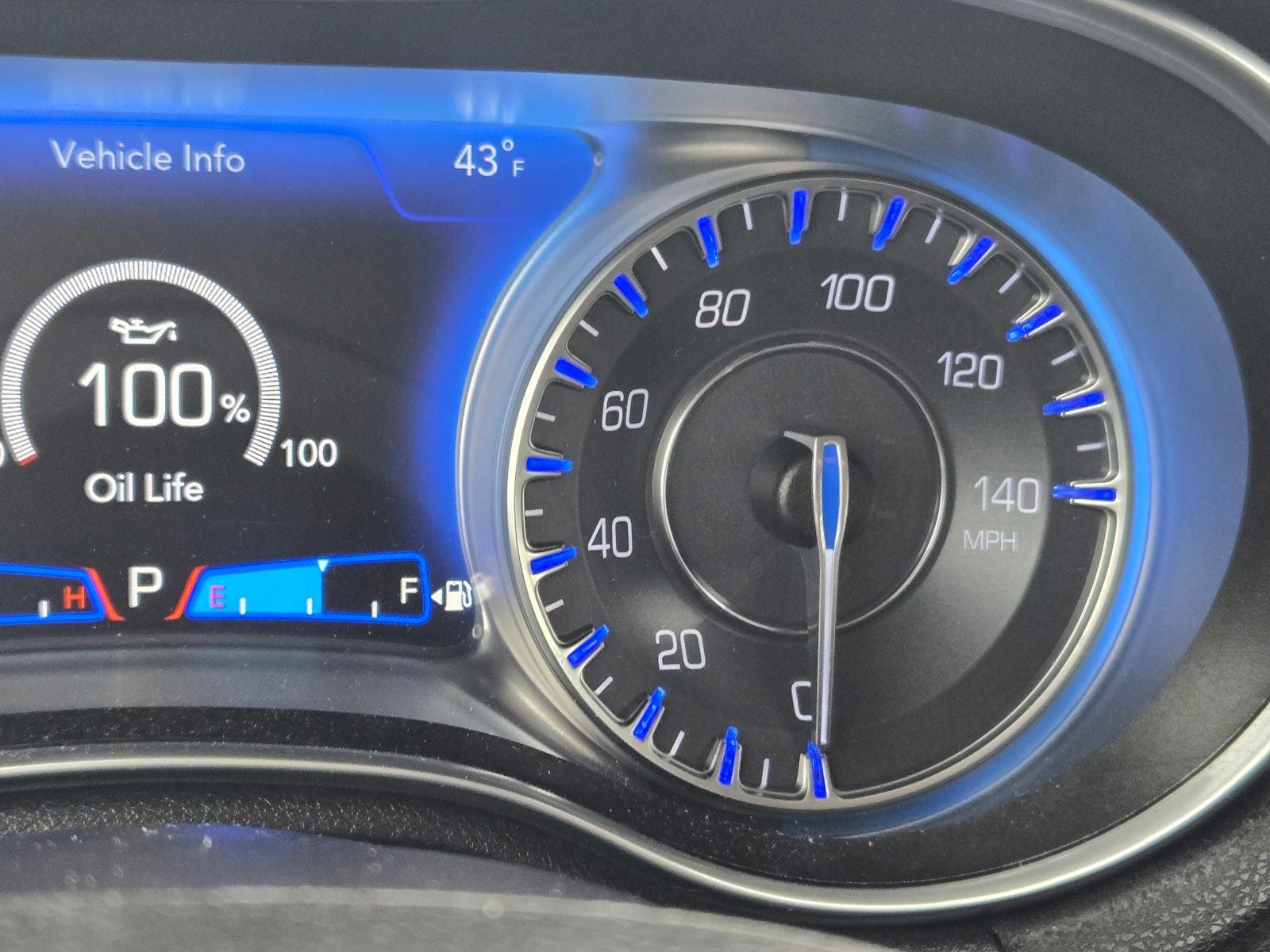 2021 Chrysler 300 Touring