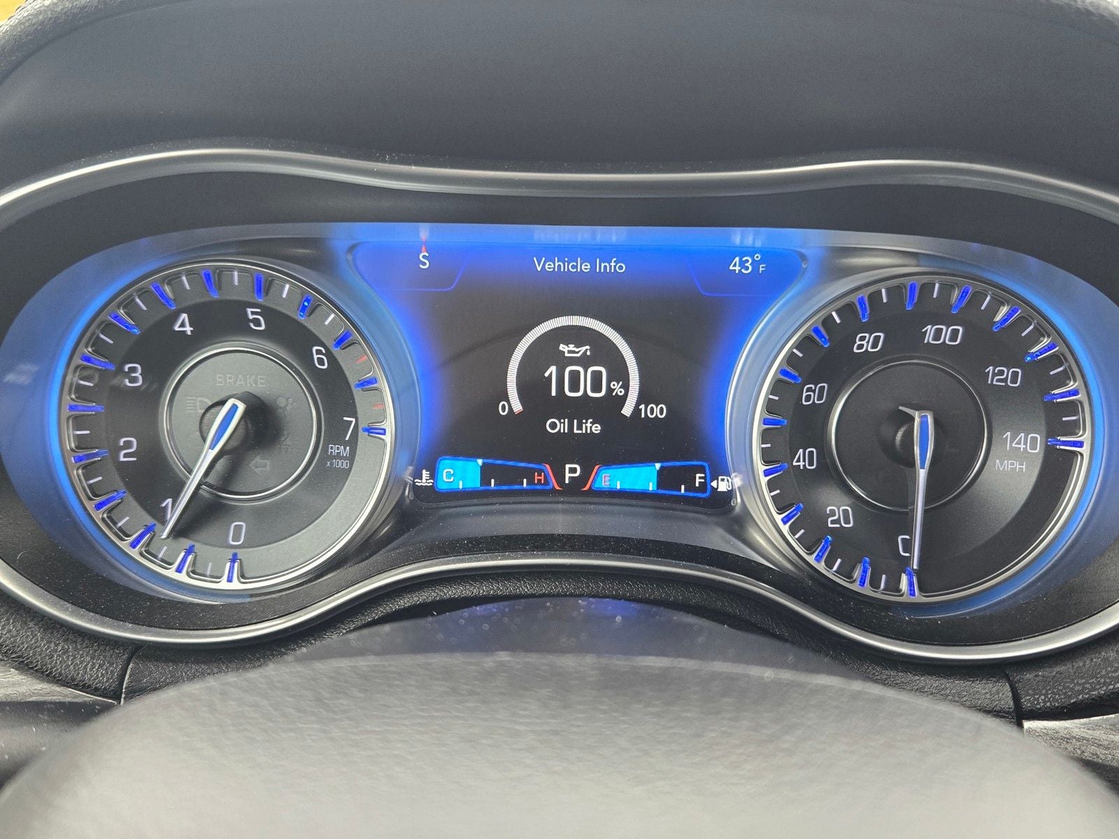 2021 Chrysler 300 Touring