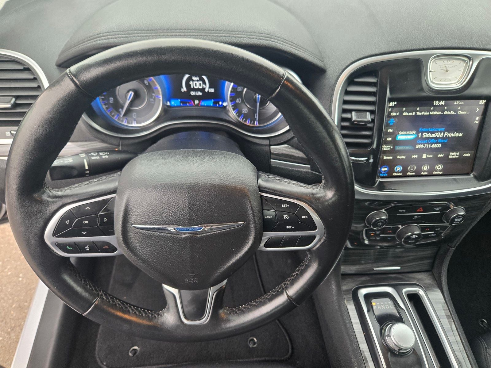 2021 Chrysler 300 Touring