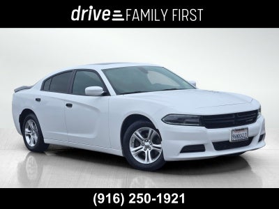 2021 Dodge Charger SXT