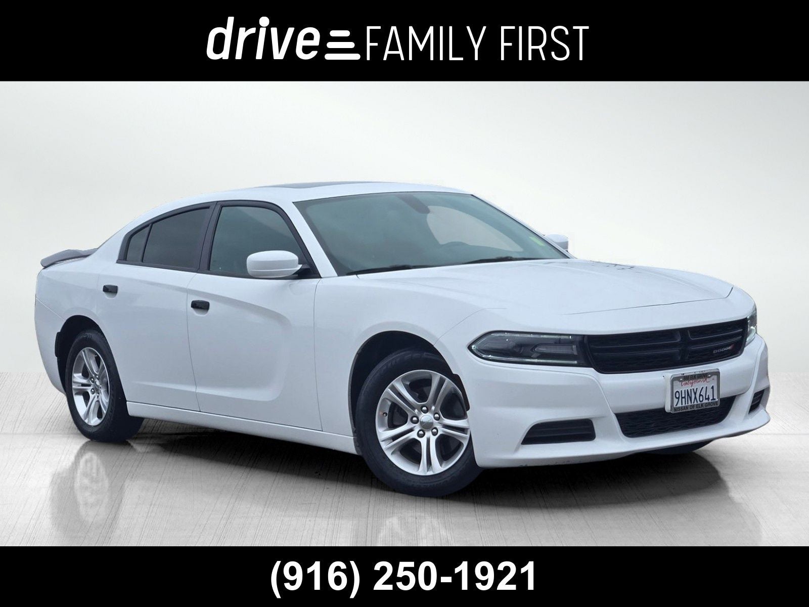 2021 Dodge Charger SXT