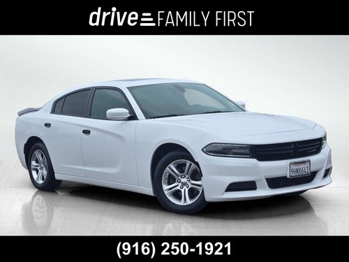 2021 Dodge Charger SXT